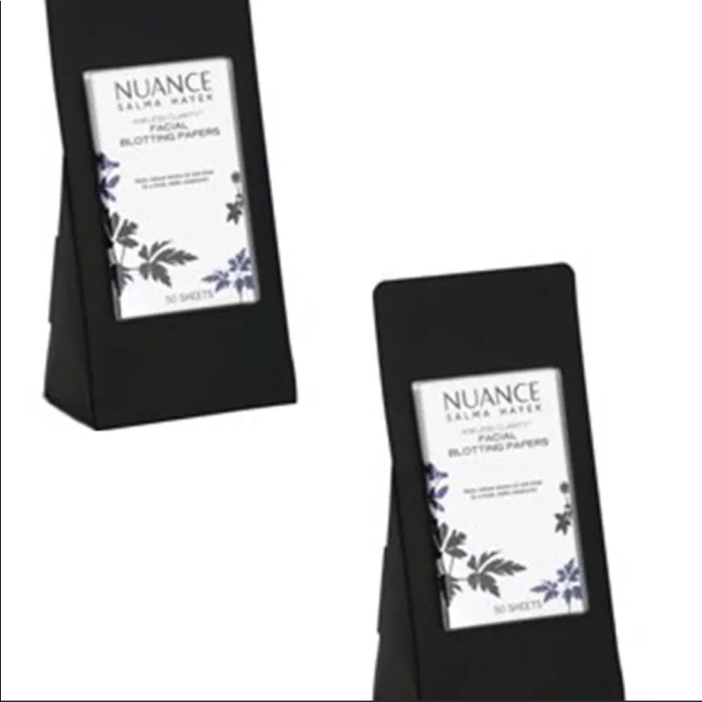 Salma Hayek Ageless Clarity Facial Blotting Papers